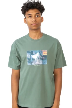 T-shirty-Polar Skate Koszulka Polar Horse Dream
