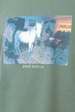 T-shirty-Polar Skate Koszulka Polar Horse Dream