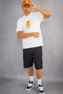 T-shirty-Polar Skate Koszulka Polar Invasion