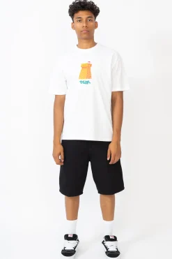 T-shirty-Polar Skate Koszulka Polar Invasion