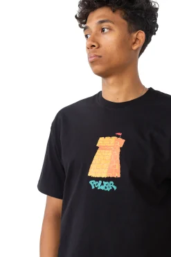 T-shirty-Polar Skate Koszulka Polar Invasion
