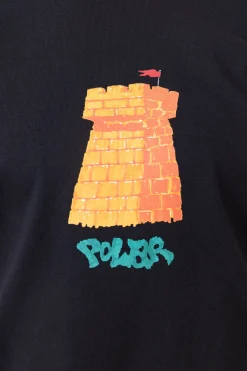 T-shirty-Polar Skate Koszulka Polar Invasion