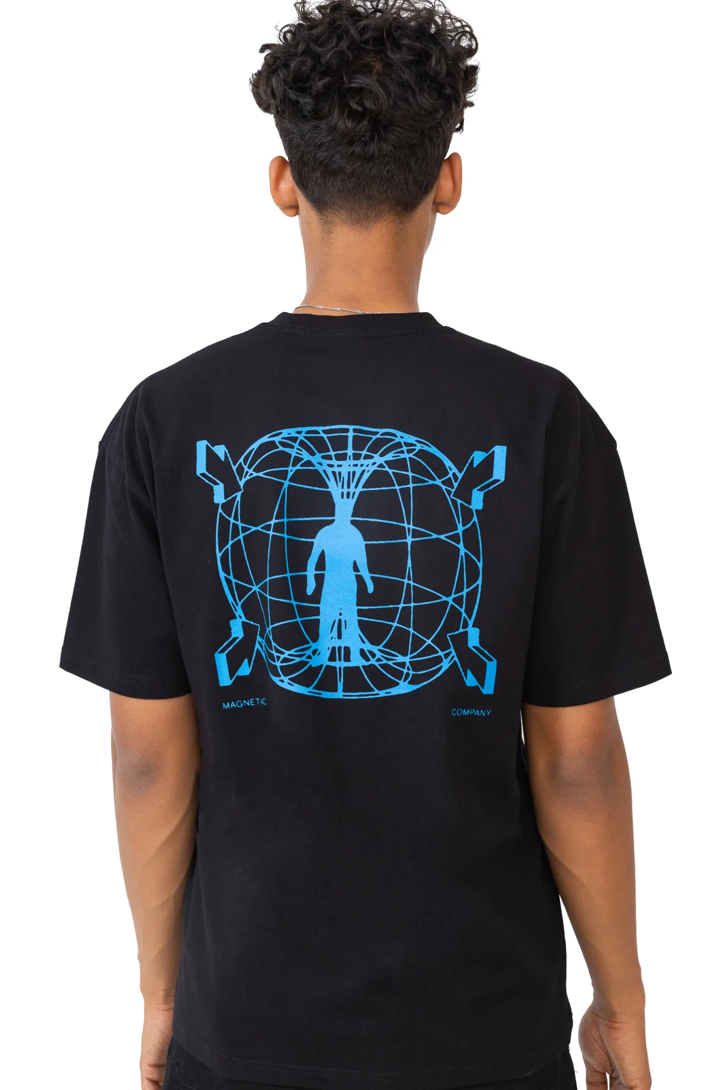 T-shirty-Polar Skate Koszulka Polar Magnet