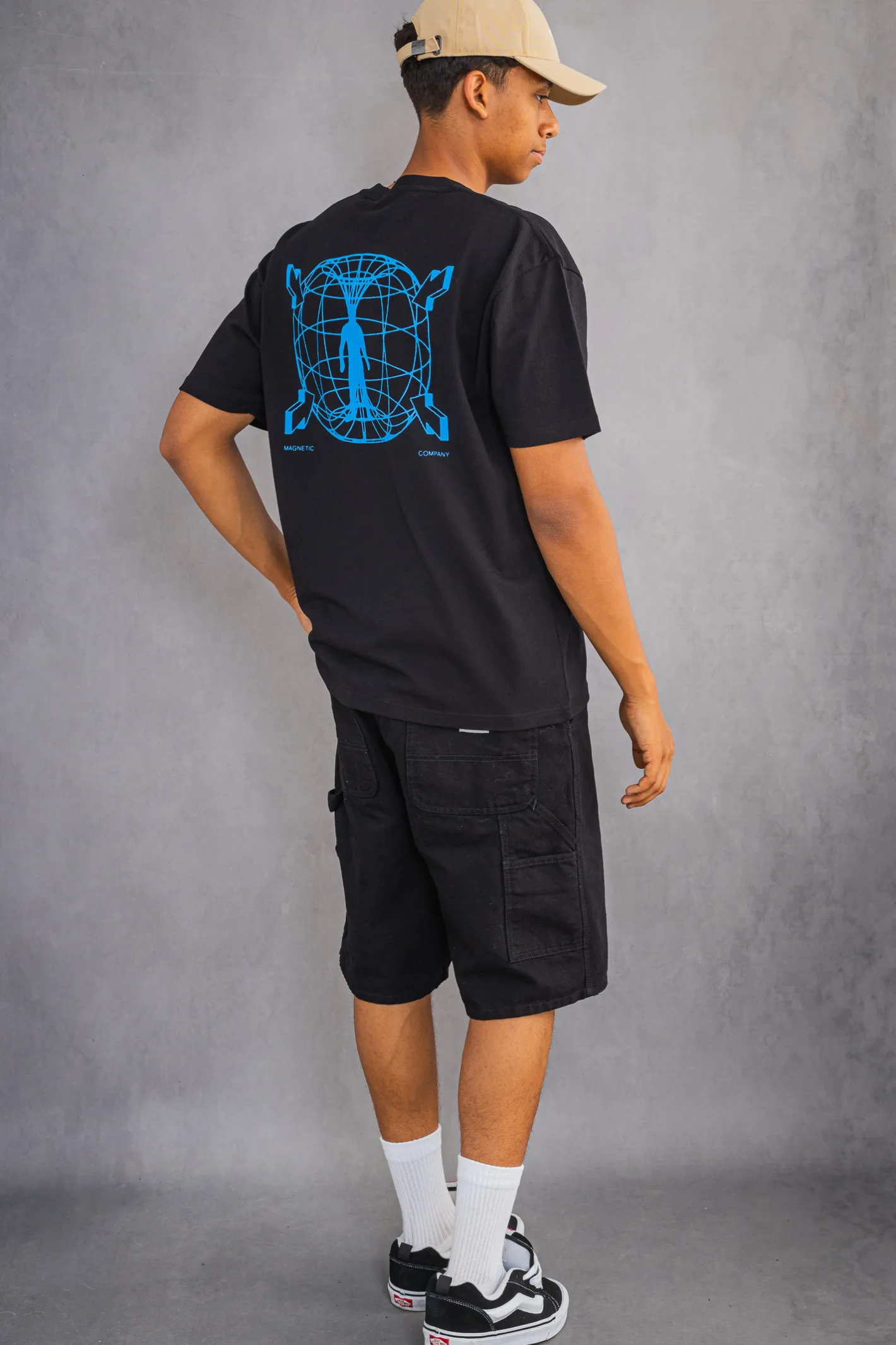 T-shirty-Polar Skate Koszulka Polar Magnet