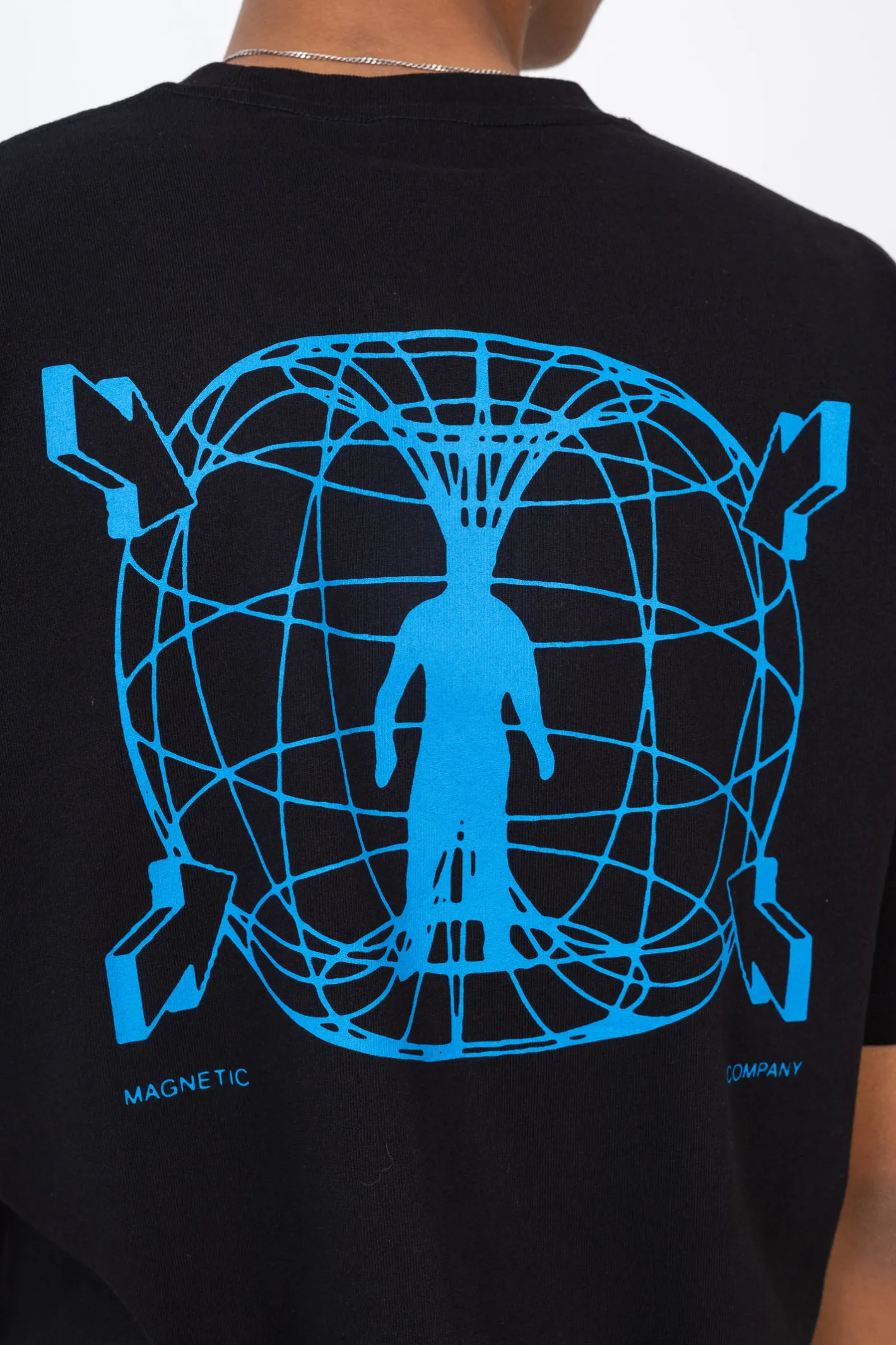 T-shirty-Polar Skate Koszulka Polar Magnet