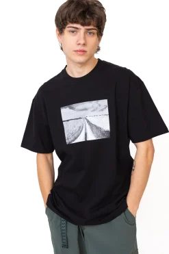 T-shirty-Polar Skate Koszulka Polar Open Fields