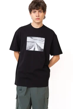 T-shirty-Polar Skate Koszulka Polar Open Fields