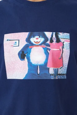 T-shirty-Polar Skate Koszulka Polar Pink Dress