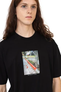 T-shirty-Polar Skate Koszulka Polar Red Curb