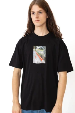 T-shirty-Polar Skate Koszulka Polar Red Curb