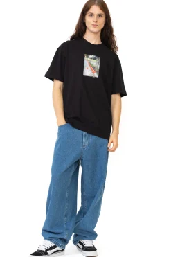 T-shirty-Polar Skate Koszulka Polar Red Curb