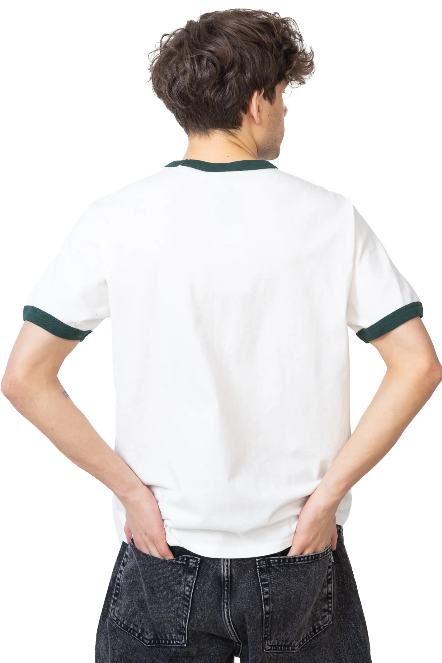T-shirty-Polar Skate Koszulka Polar Ringer