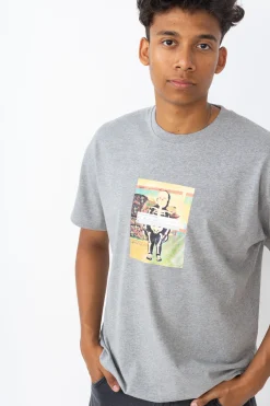 T-shirty-Polar Skate Koszulka Polar Skeleton Kid