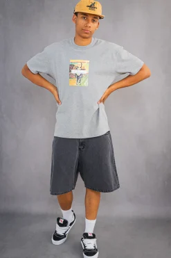 T-shirty-Polar Skate Koszulka Polar Skeleton Kid
