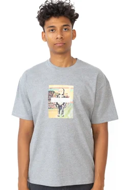 T-shirty-Polar Skate Koszulka Polar Skeleton Kid