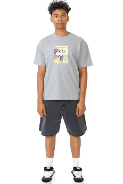 T-shirty-Polar Skate Koszulka Polar Skeleton Kid