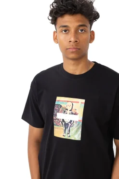 T-shirty-Polar Skate Koszulka Polar Skeleton Kid