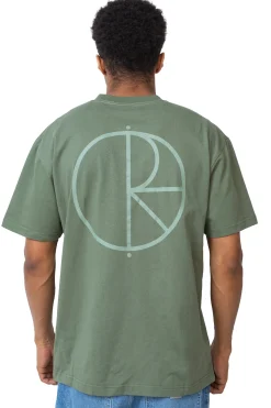 T-shirty-Polar Skate Koszulka Polar Stroke Logo