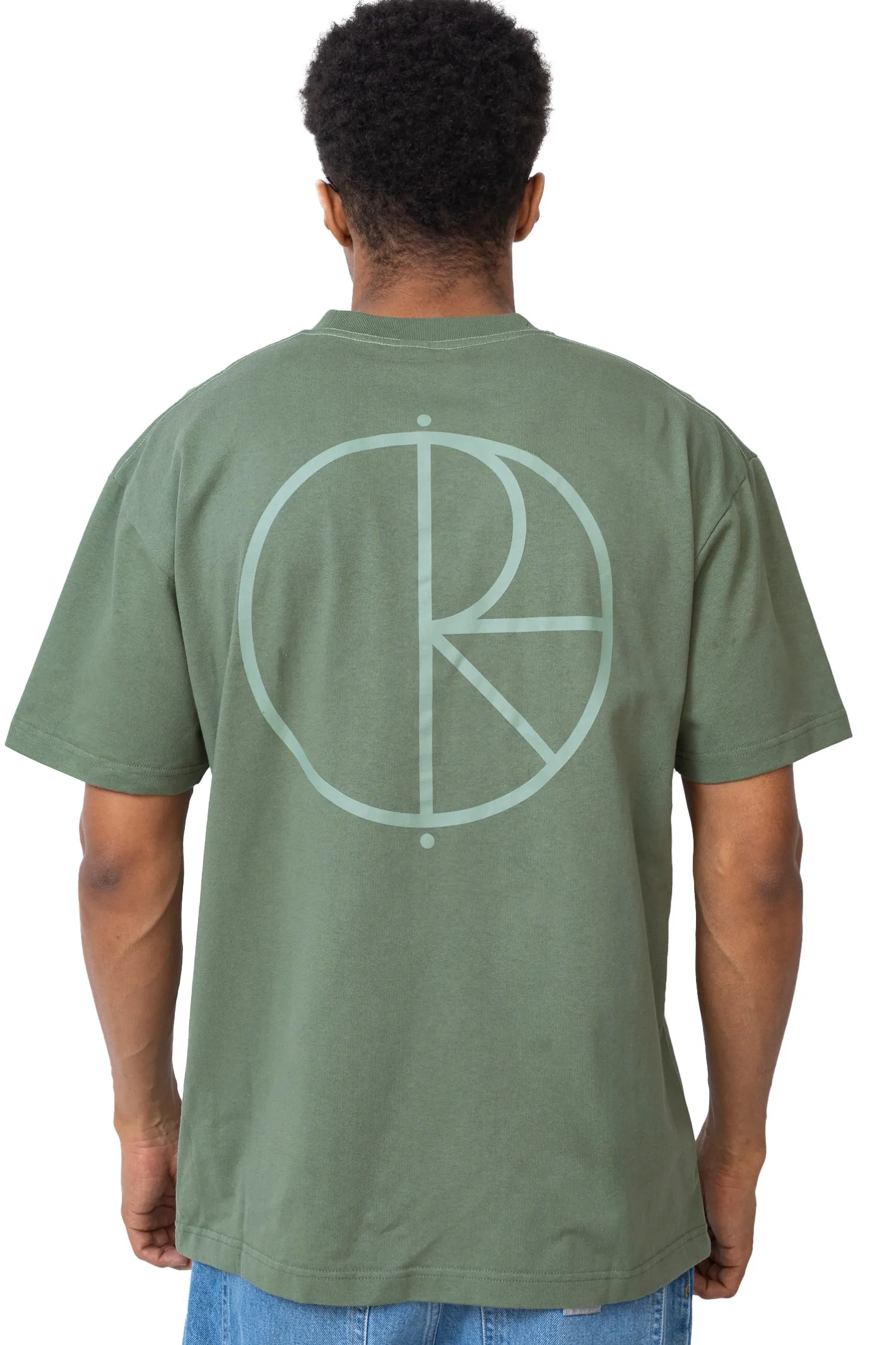 T-shirty-Polar Skate Koszulka Polar Stroke Logo
