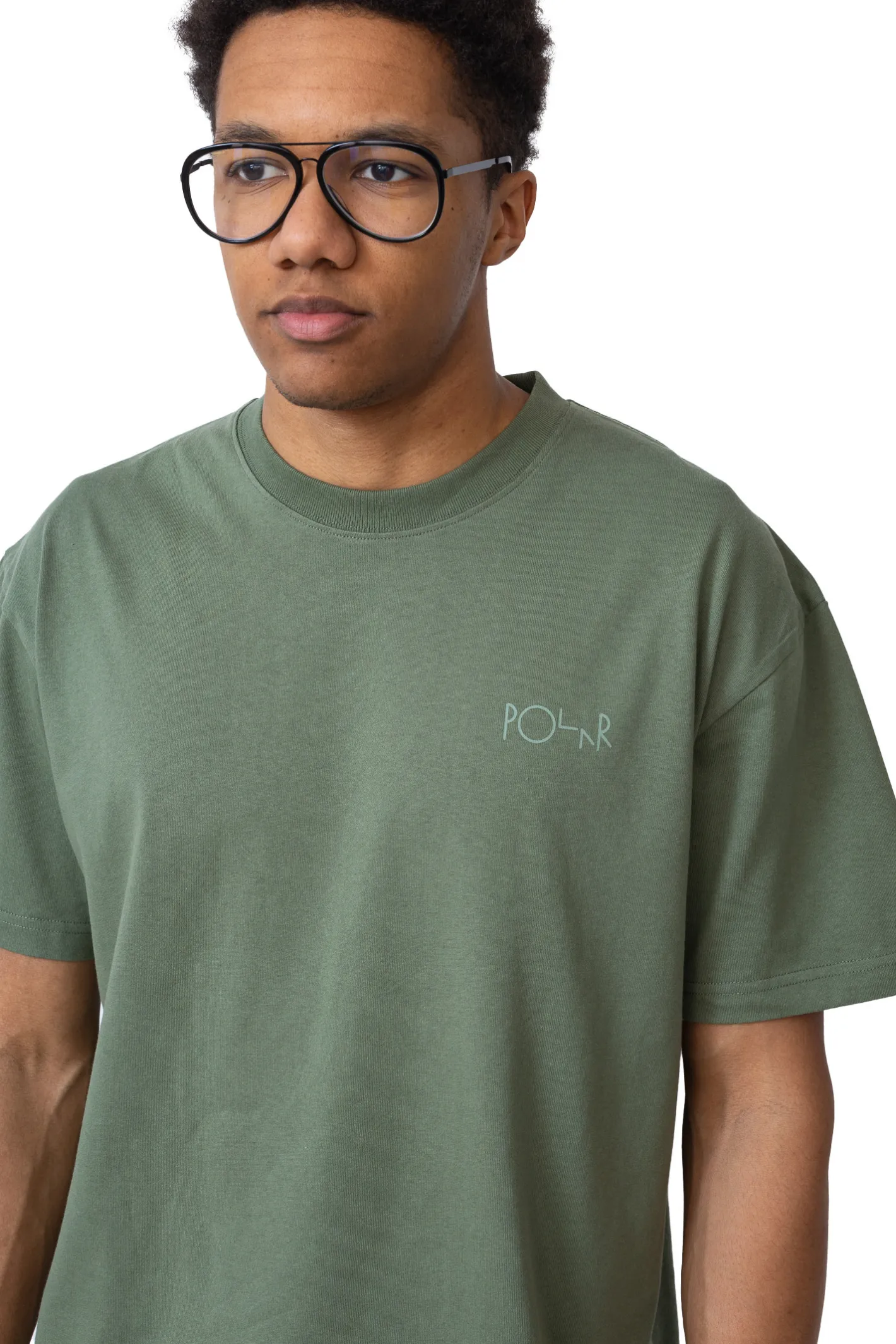 T-shirty-Polar Skate Koszulka Polar Stroke Logo