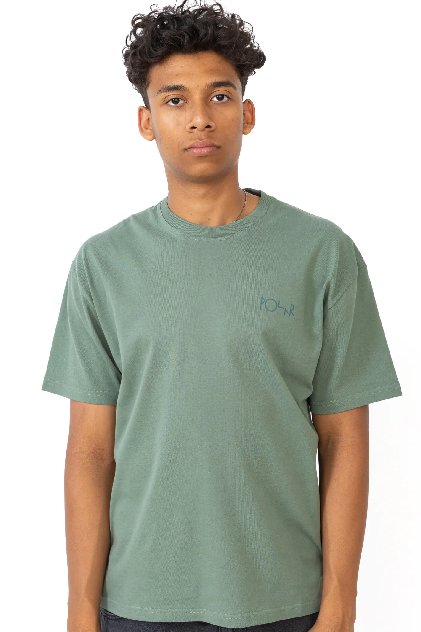 T-shirty-Polar Skate Koszulka Polar Stroke Logo