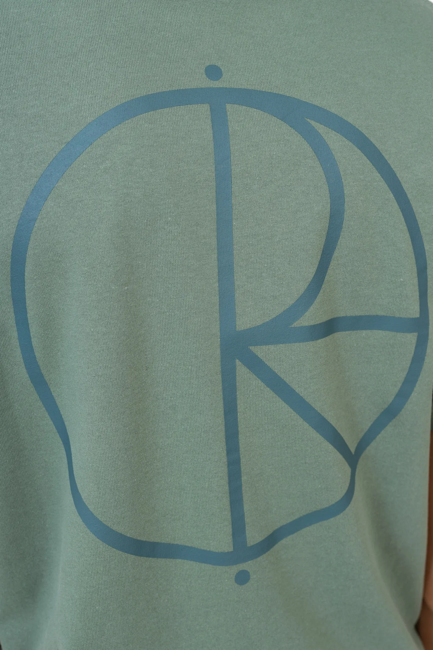 T-shirty-Polar Skate Koszulka Polar Stroke Logo