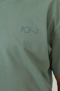 T-shirty-Polar Skate Koszulka Polar Stroke Logo