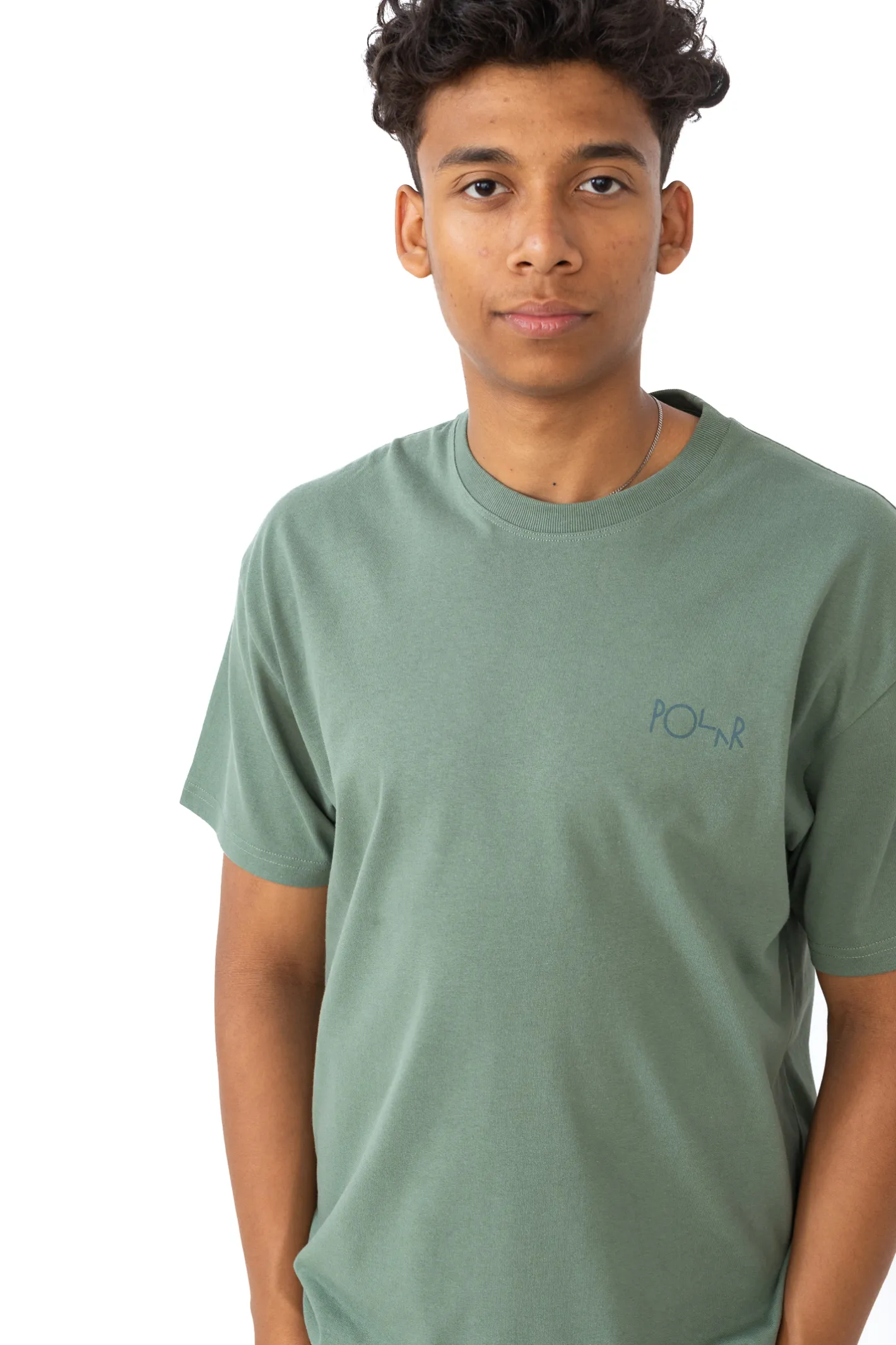 T-shirty-Polar Skate Koszulka Polar Stroke Logo