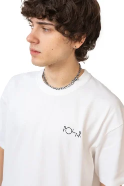 T-shirty-Polar Skate Koszulka Polar Stroke Logo