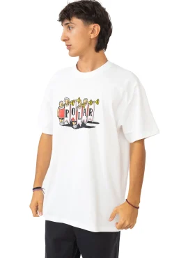 T-shirty-Polar Skate Koszulka Polar Trumpets