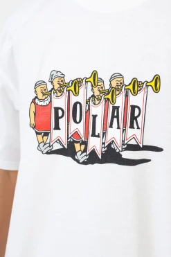 T-shirty-Polar Skate Koszulka Polar Trumpets