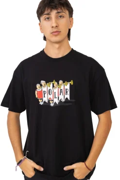 T-shirty-Polar Skate Koszulka Polar Trumpets