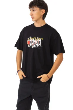 T-shirty-Polar Skate Koszulka Polar Trumpets