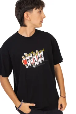 T-shirty-Polar Skate Koszulka Polar Trumpets