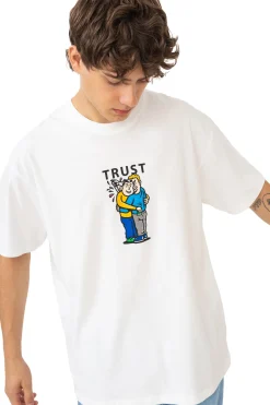 T-shirty-Polar Skate Koszulka Polar Trust