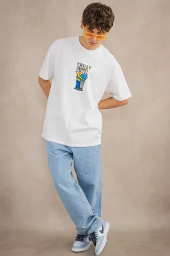 T-shirty-Polar Skate Koszulka Polar Trust