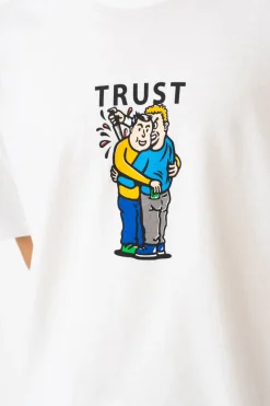 T-shirty-Polar Skate Koszulka Polar Trust
