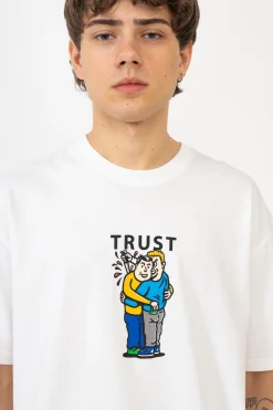 T-shirty-Polar Skate Koszulka Polar Trust