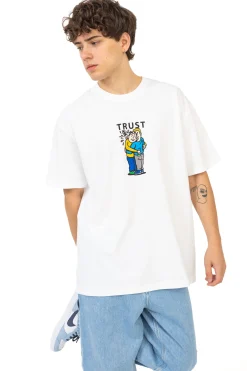 T-shirty-Polar Skate Koszulka Polar Trust