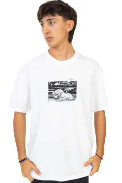 T-shirty-Polar Skate Koszulka Polar Turtle Town