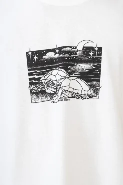 T-shirty-Polar Skate Koszulka Polar Turtle Town