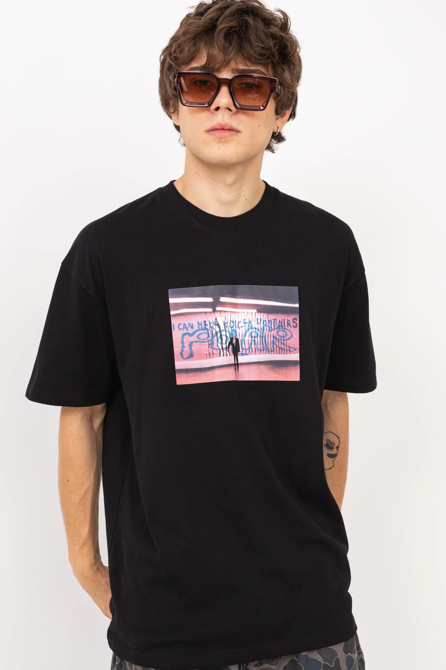 T-shirty-Polar Skate Koszulka Polar Voices