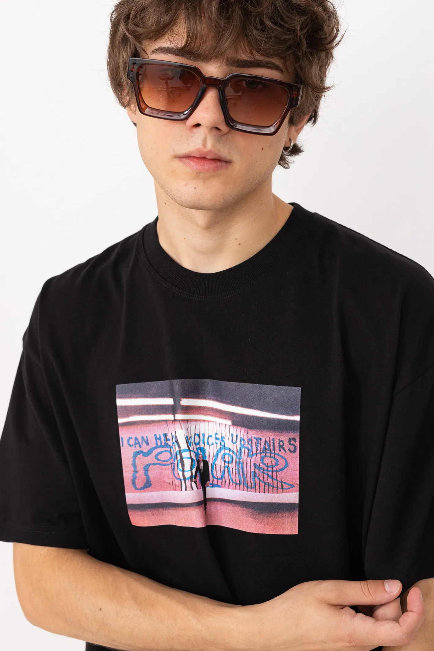 T-shirty-Polar Skate Koszulka Polar Voices