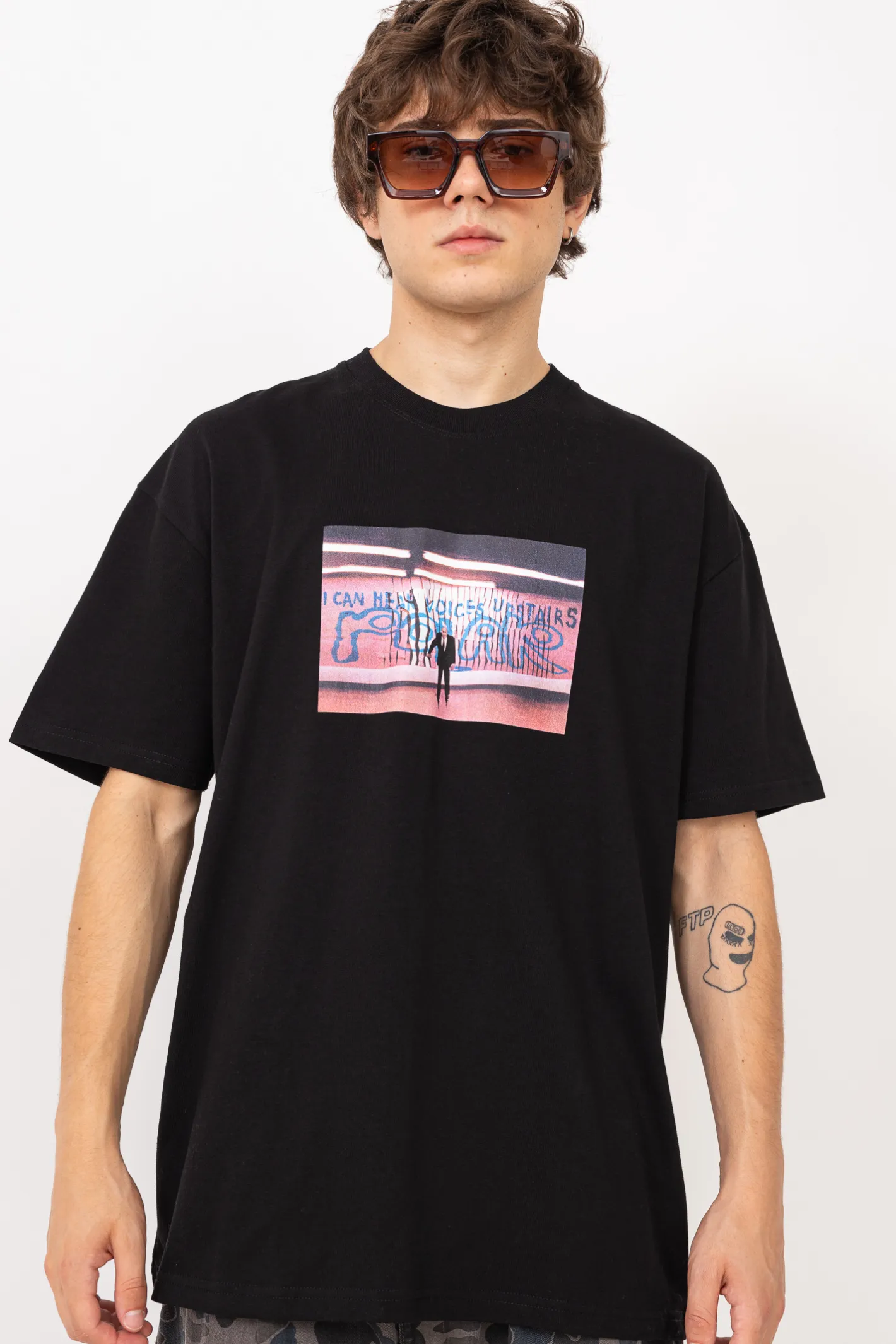 T-shirty-Polar Skate Koszulka Polar Voices