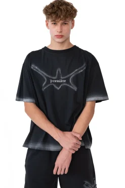 T-shirty-Premiere Koszulka Première Badman
