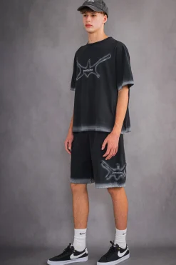 T-shirty-Premiere Koszulka Première Badman