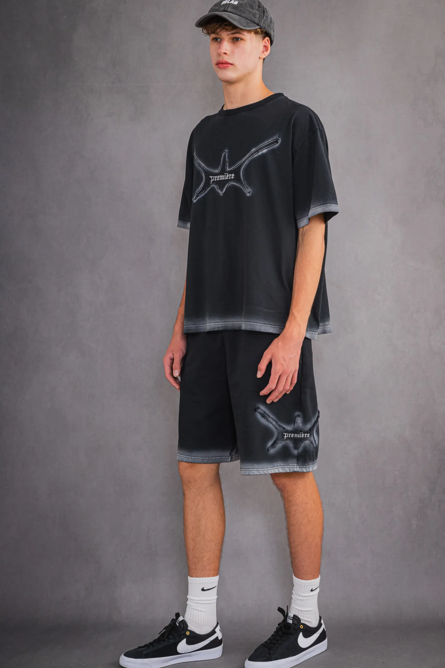 T-shirty-Premiere Koszulka Première Badman