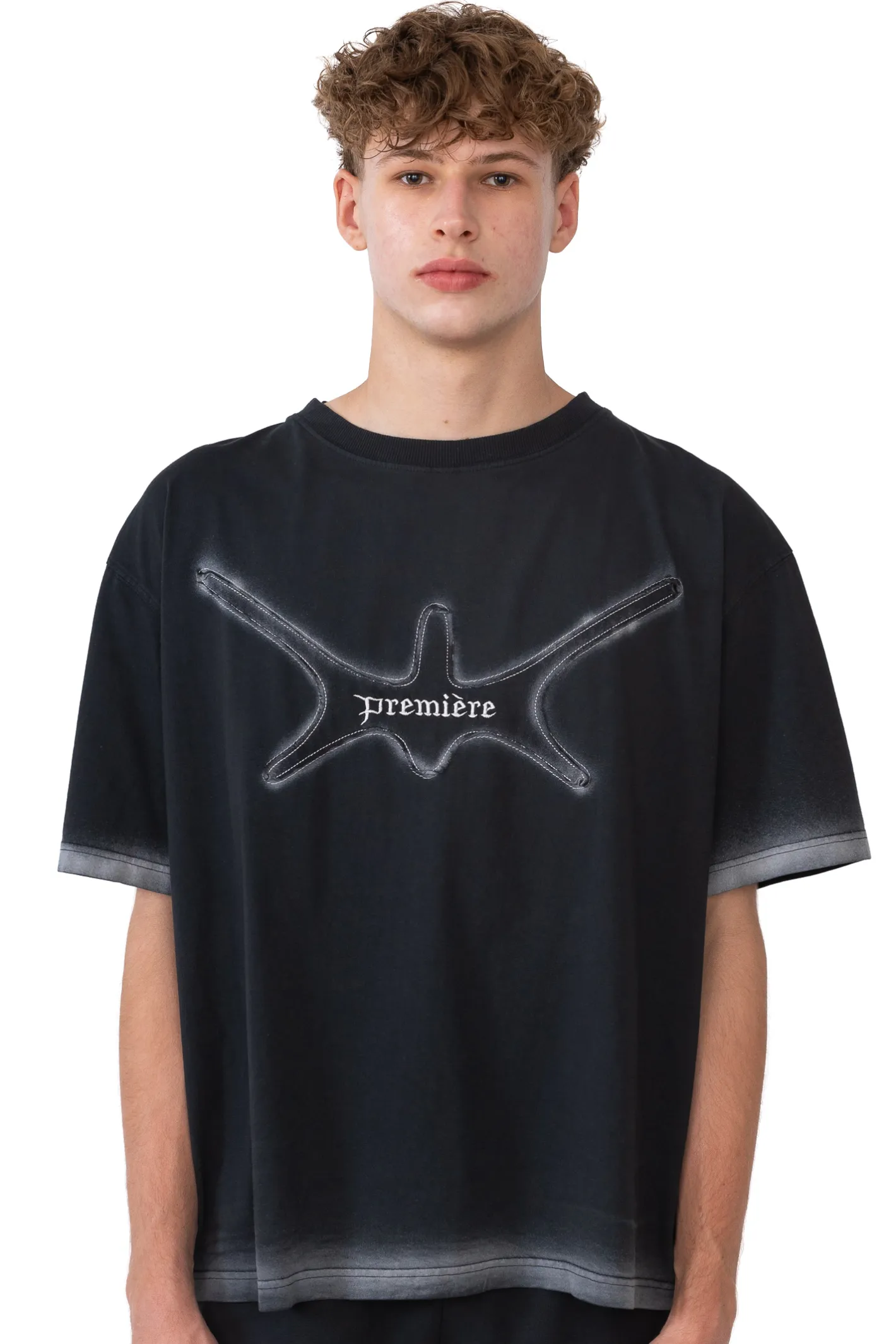 T-shirty-Premiere Koszulka Première Badman