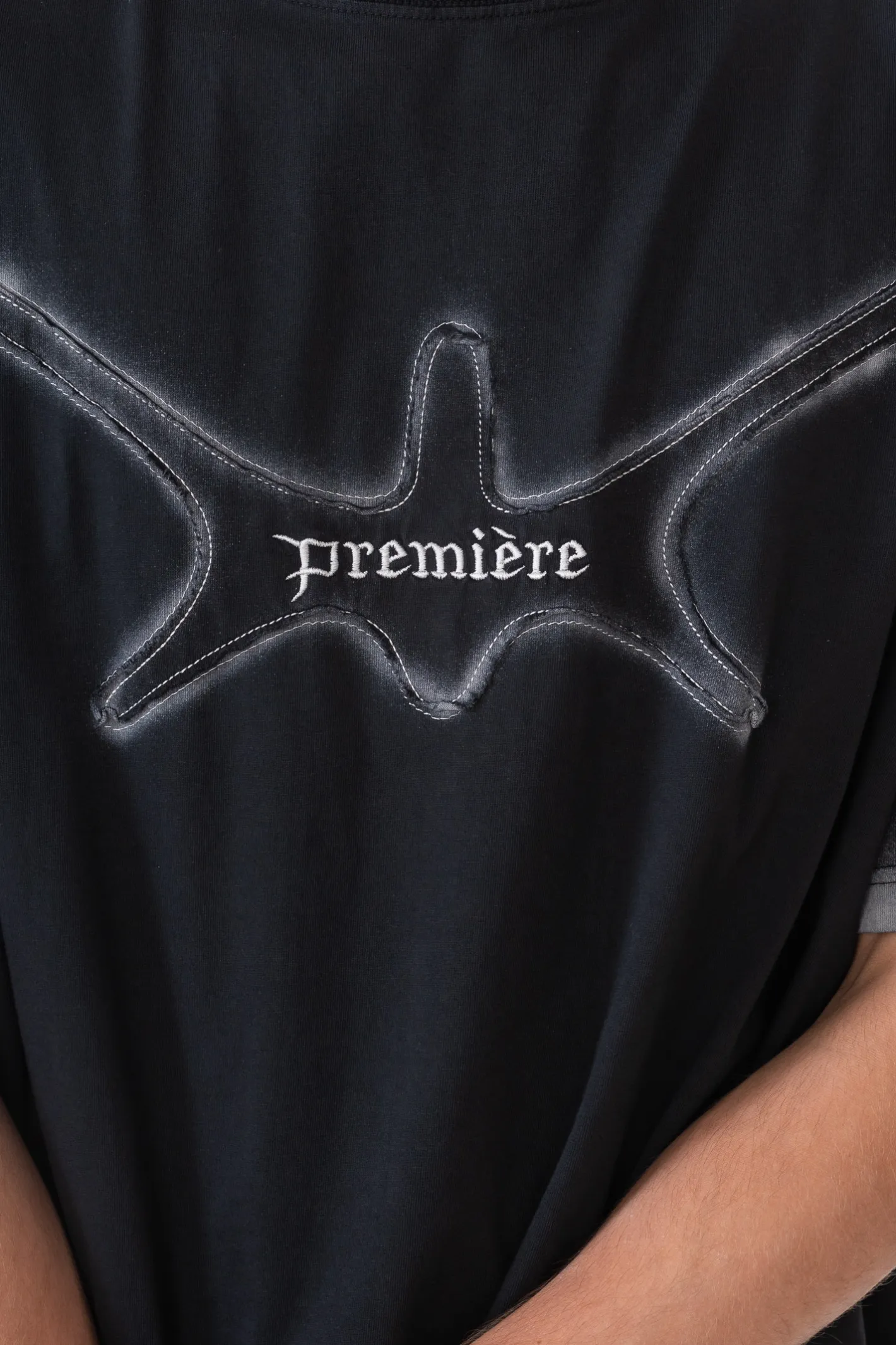 T-shirty-Premiere Koszulka Première Badman