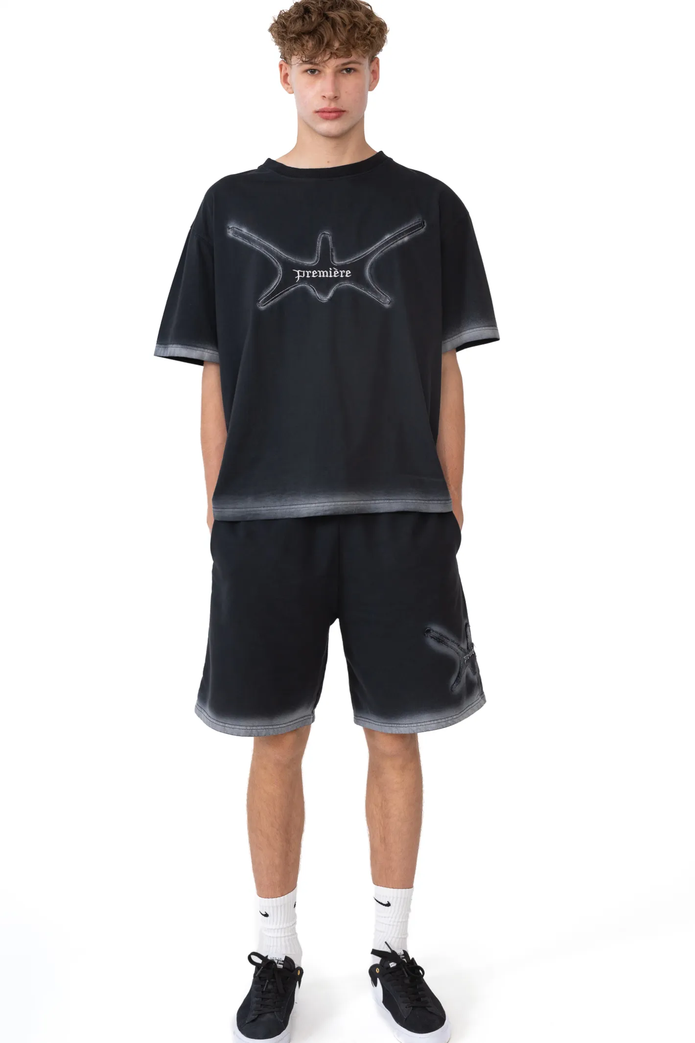 T-shirty-Premiere Koszulka Première Badman
